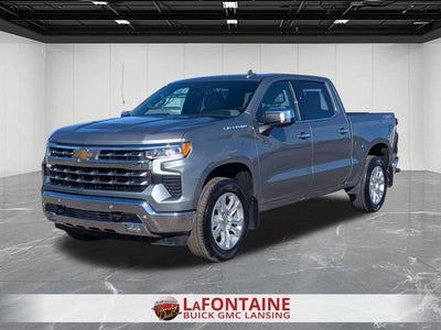 2023 Chevrolet Silverado 1500 LTZ