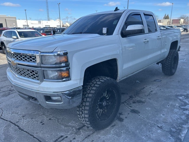 2015 Chevrolet Silverado 1500 LT LT1