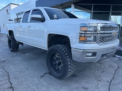 2015 Chevrolet Silverado 1500 LT LT1