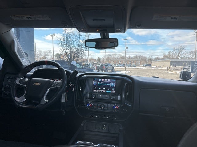 2015 Chevrolet Silverado 1500 LT LT1