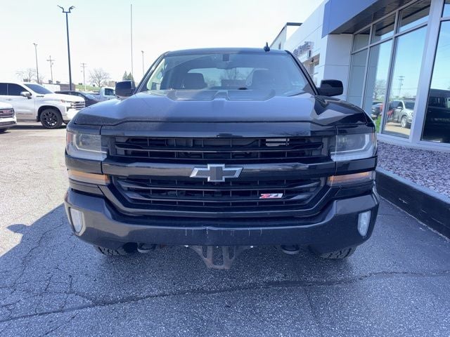 2018 Chevrolet Silverado 1500 LT LT2