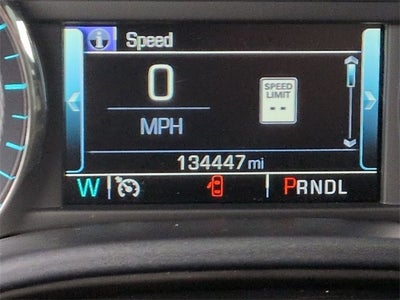 2018 Chevrolet Silverado 1500 LT LT2