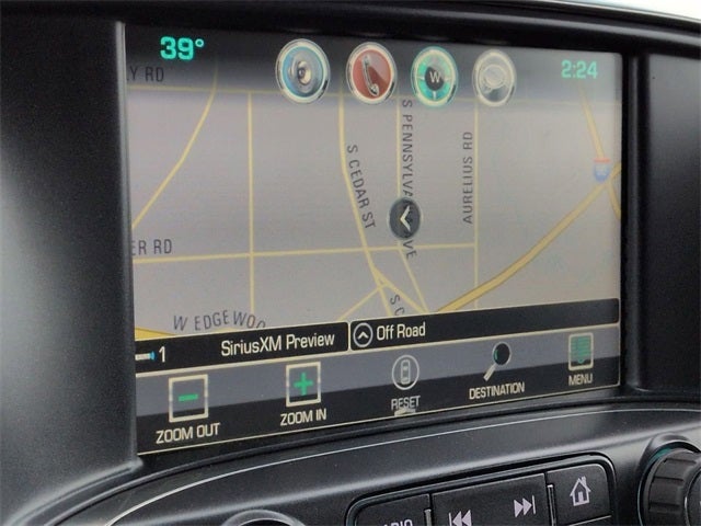 2018 Chevrolet Silverado 1500 LT LT2