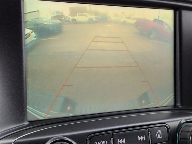 2018 Chevrolet Silverado 1500 LT LT2