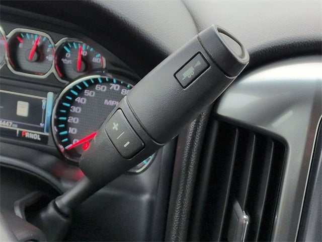 2018 Chevrolet Silverado 1500 LT LT2