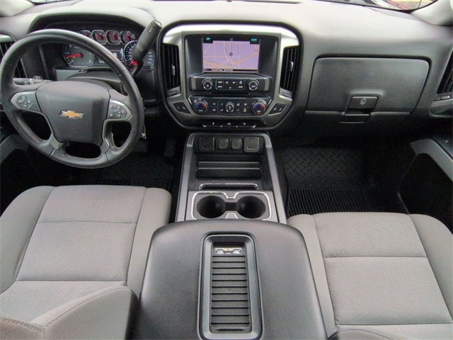 2018 Chevrolet Silverado 1500 LT LT2