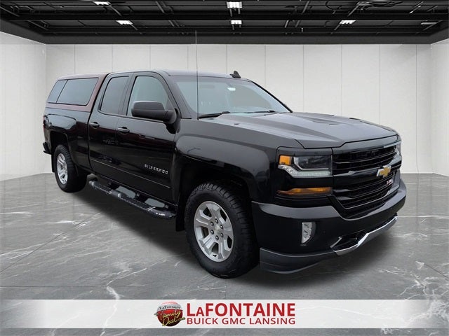 2018 Chevrolet Silverado 1500 LT LT2