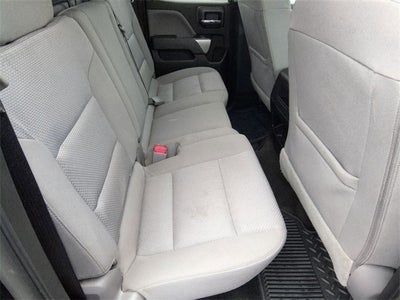 2018 Chevrolet Silverado 1500 LT LT2