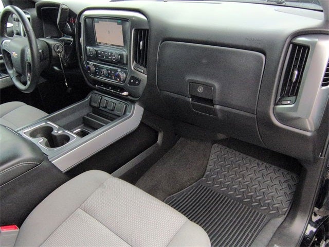 2018 Chevrolet Silverado 1500 LT LT2