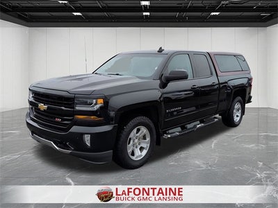 2018 Chevrolet Silverado 1500 LT LT2