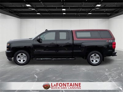 2018 Chevrolet Silverado 1500 LT LT2