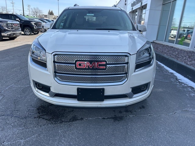 2015 GMC Acadia Denali