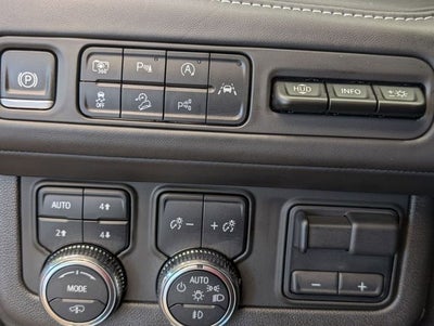 2024 GMC Yukon Denali Ultimate