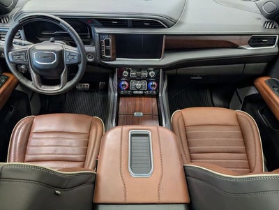 2024 GMC Yukon Denali Ultimate