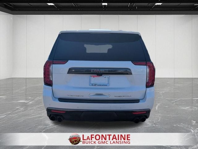 2024 GMC Yukon Denali Ultimate