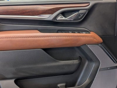 2024 GMC Yukon Denali Ultimate