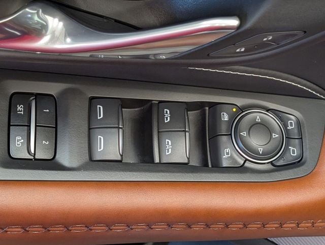 2024 GMC Yukon Denali Ultimate