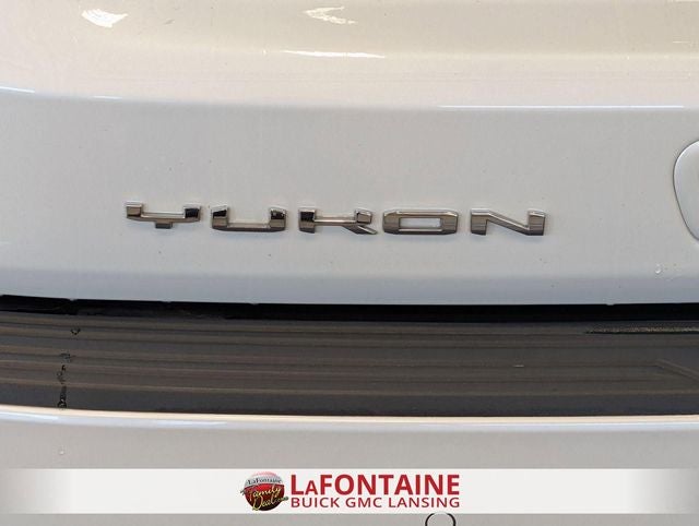 2024 GMC Yukon Denali Ultimate