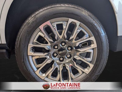 2024 GMC Yukon Denali Ultimate