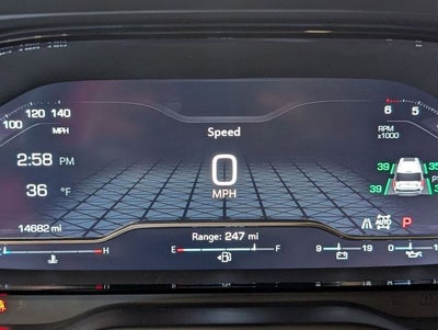 2024 GMC Yukon Denali Ultimate