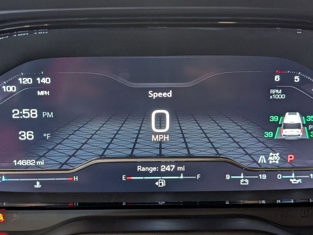 2024 GMC Yukon Denali Ultimate