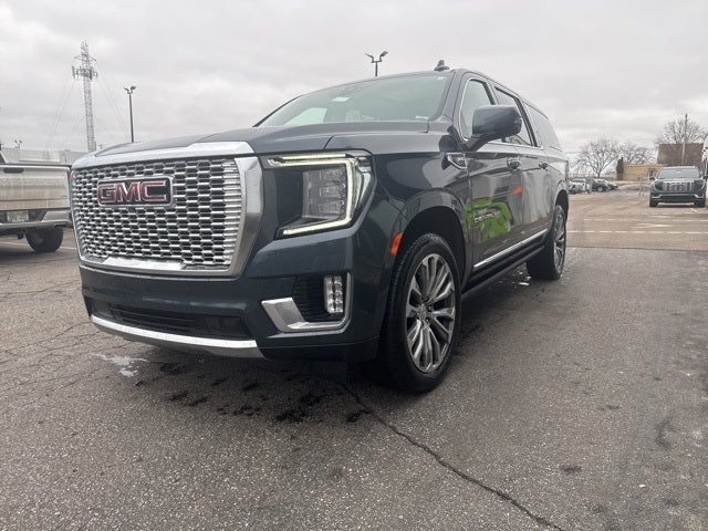 2021 GMC Yukon XL Denali