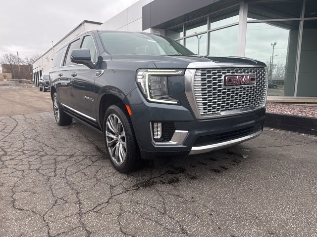 2021 GMC Yukon XL Denali