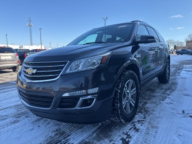 2015 Chevrolet Traverse 2LT 2LT