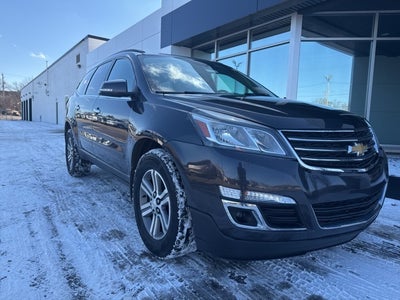 2015 Chevrolet Traverse 2LT 2LT