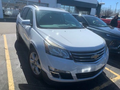 2017 Chevrolet Traverse LT 1LT