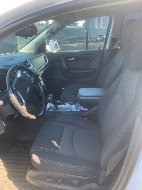 2017 Chevrolet Traverse LT 1LT