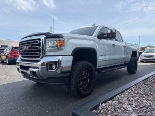2016 GMC Sierra 2500HD SLT