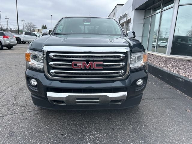 2017 GMC Canyon SLT