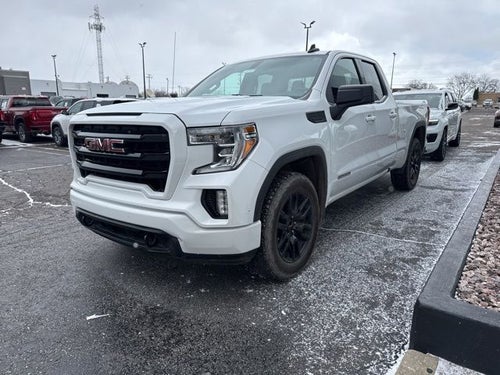 2022 GMC Sierra 1500 Limited Elevation
