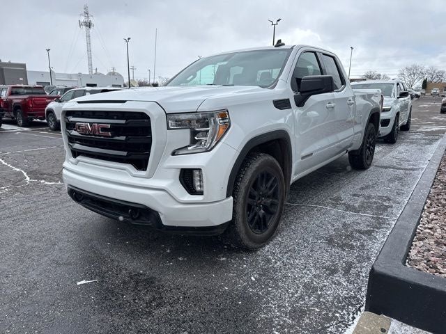 2022 GMC Sierra 1500 Limited Elevation