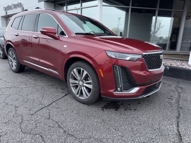 2020 Cadillac XT6 Premium Luxury