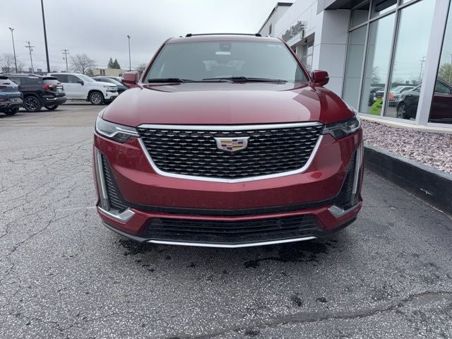 2020 Cadillac XT6 Premium Luxury