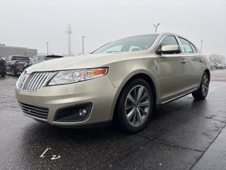 2011 Lincoln MKS Base