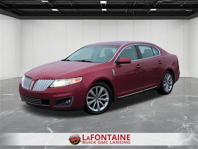 2009 Lincoln MKS Base