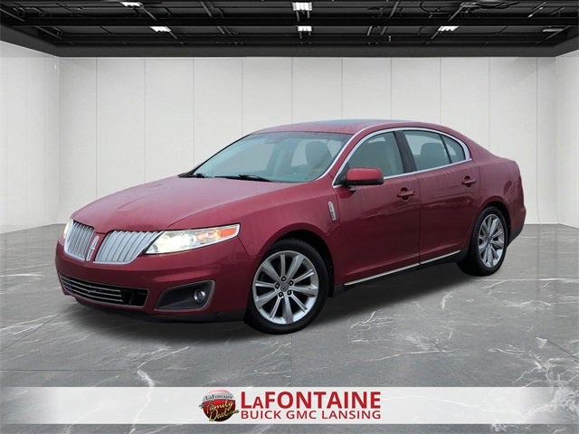 2009 Lincoln MKS Base