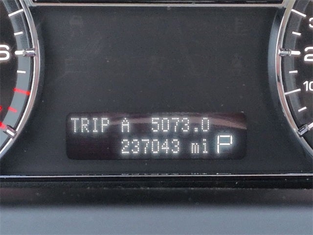 2009 Lincoln MKS Base