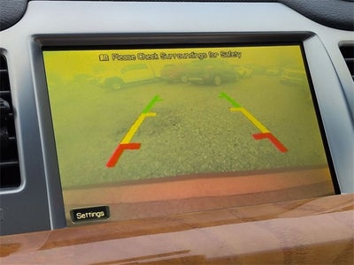 2009 Lincoln MKS Base