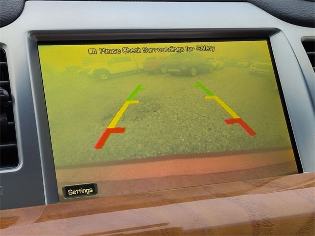 2009 Lincoln MKS Base