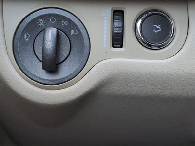 2009 Lincoln MKS Base