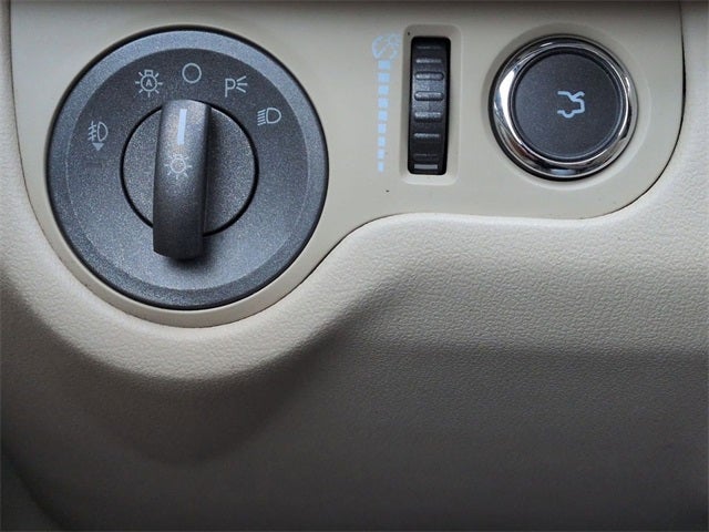 2009 Lincoln MKS Base