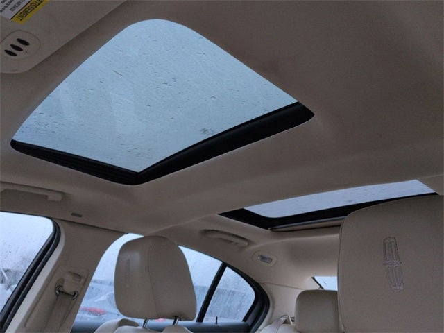 2009 Lincoln MKS Base