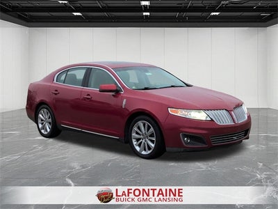 2009 Lincoln MKS Base