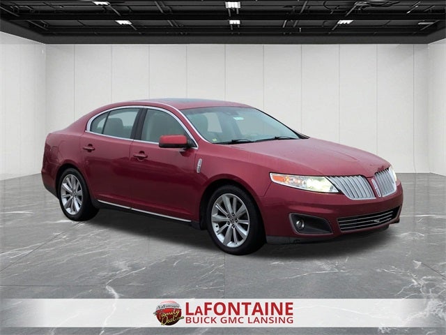2009 Lincoln MKS Base