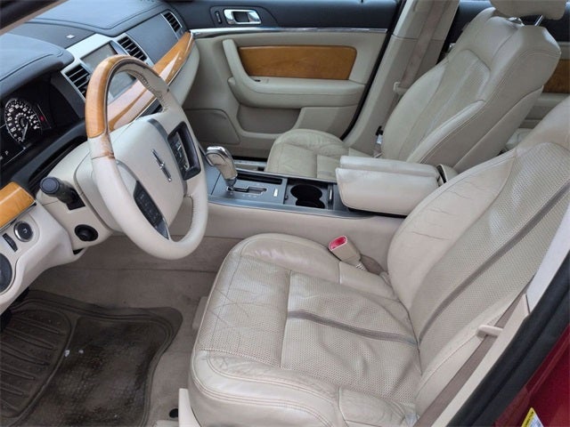 2009 Lincoln MKS Base