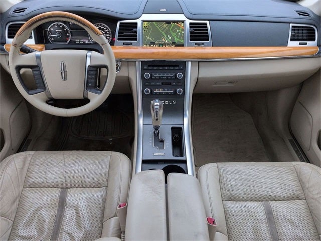 2009 Lincoln MKS Base